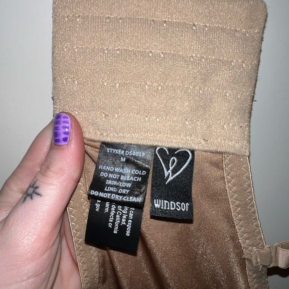 Windsor Gemstone Bralette - Picture 3 of 3